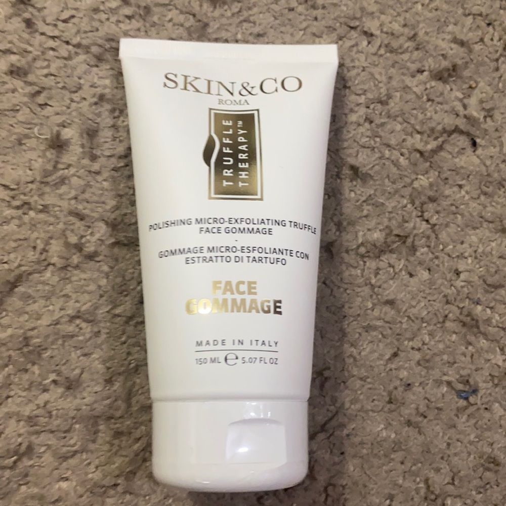 Skin & co Face Gommage